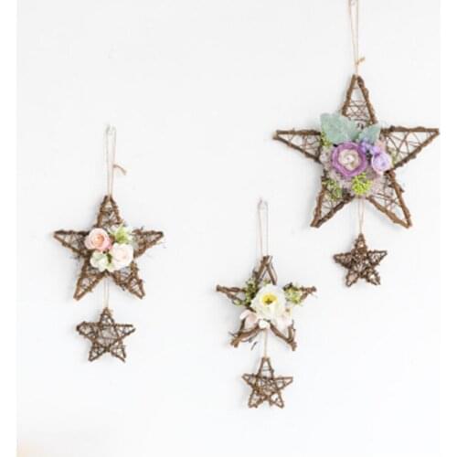 Kids room decoration dream catcher scandinavian wind chimes nordic baby decor musical decor wind chimes hanging glass bell grut