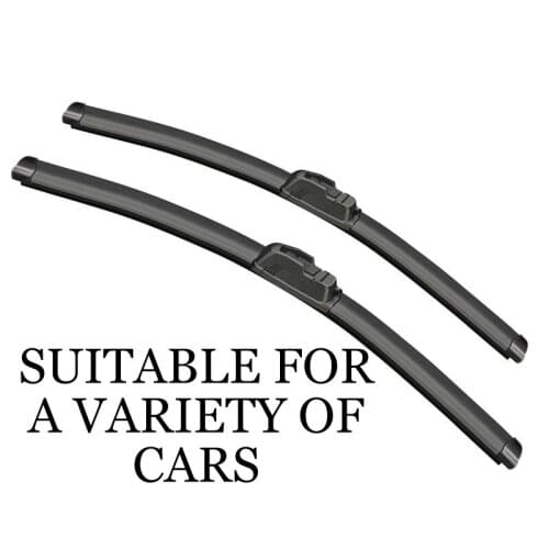 For Benz GLA Class X156 C117/Benz GLA 200 220 260 2016-2020/ Fit pinch tab Arm/ Side Latch/ Wiper Blades/Windscreen Wiper Blades