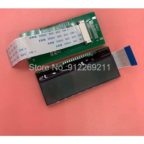 For Graphtec CE5000 CE3000 LCD Screen Display Graphtec CE5000-60 CE5000-120 CE3000-60 Cutter LCD Alternative Replacement Screen