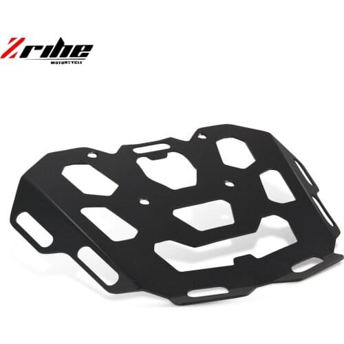 For 790 ADVENTURE R 2018-2020 Motorcycle Rear Luggage Rack Extension Luggage Holder Bracket 790 ADVENTURE S 2018 2019 2020