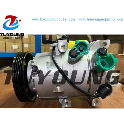 Hyundai Kia HVCC VS14E Auto Air Con Compressor For Hyundai Creta 1.6 Crdi 2014