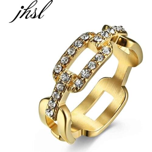 Men Women Wedding Rings Silver Color Gold Color Stainless Steel Valentines Day Gift size 5 6 7 8 9 10 11 12
