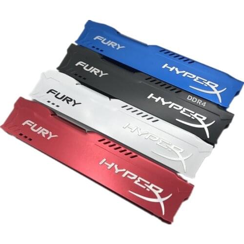 Computer Memory Cooler Radiator RAM Heatsink For DDR2 DDR3 DDR4 ram Amor Vest