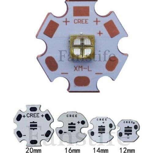 10W Semiled 395nm Ultraviolet Banknote Flashlight UV Curing 5050 High Power Led