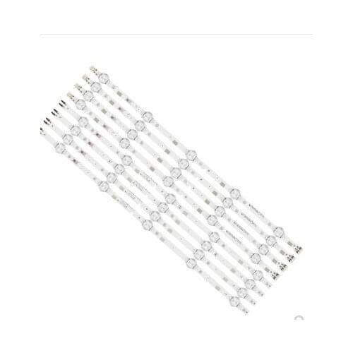 LED backlight strip for Samsung UN49j5200 UN50J5200 UN49J5290 E306084 49 FHD-R-180319-JEDI FHD-L-180319 BN96-46572A 46573A