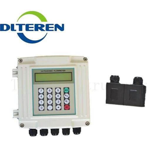 Teren-UFM-200F+ Insertion C Type (Slanting Insert ) water ultrasonic flow meter price