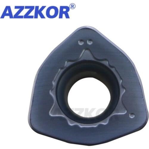 Internal Inserts WDMW080520ZTR-NT1316 Turning Tools NC Center Lathe For Machining Material Wholesales Carbide Blades 10pcs