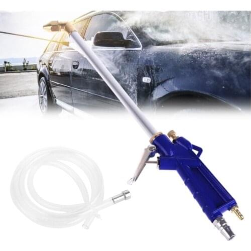 High Quality 1 Set Auto Car Air Pressure Engine Warehouse Cleaner Washing Gun Washer Sprayer Dust Tool New