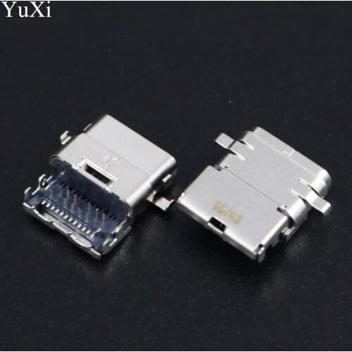 YuXi For Asus ZenPad 3S 10 Z500M P027 micro mini USB Connector Charging Port jack socket dock plug power charger