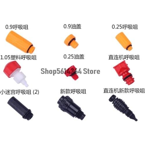 1pc Plastic Air Compressor Oil Plugs