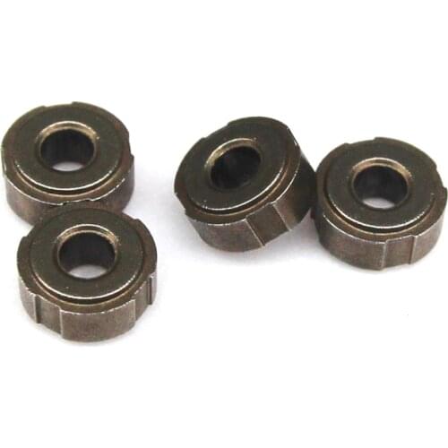 10PCS Inner Diameter 3.95X10X4.5MM Powder Metallurgy Fancy Bearing Sleeve Diy Motor Parts