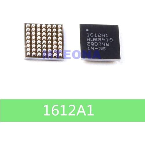 1612A1 New Original U2 U6300 USB Charging Chip IC 56pins For iphone X 8 8Plus XS XSMAX XR 11 MAX/11PRO 1612