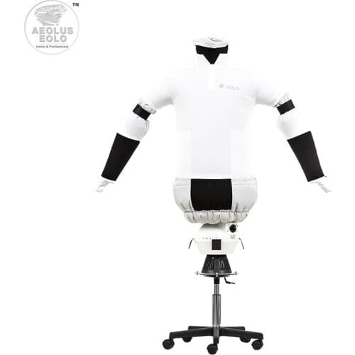 Automatic Drying Ironing Machine Station Vertical Laundry Iron Clothes Tumble Dryer SA05 S