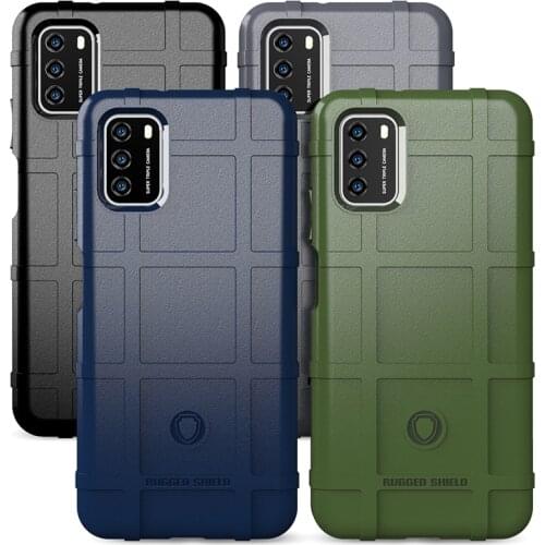 For Poco M3 Case Cover Rugged Armor Shockproof Cover For Xiaomi Poco M3 High Quality Soft Silicon Button For PocoPhone M3