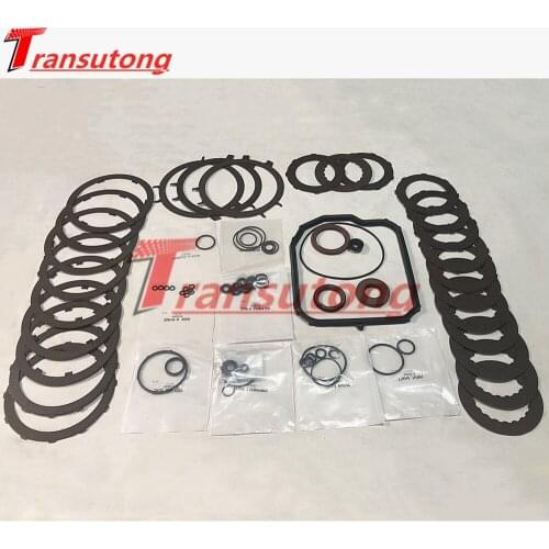 DPO AL4 Auto Transmission overhaul Repair kit For Peugeot for Citroen for Renault