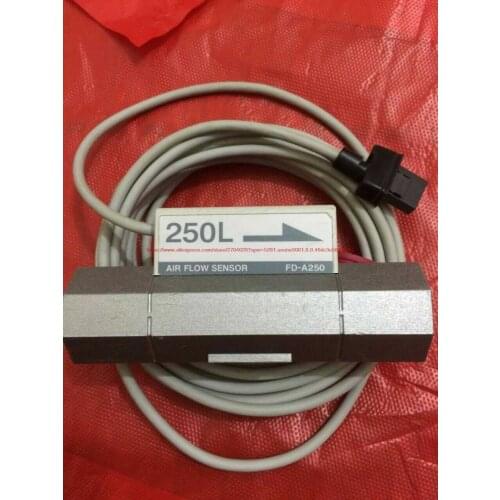 FD-A250 air pressure flow sensor 250L separated flowmeter