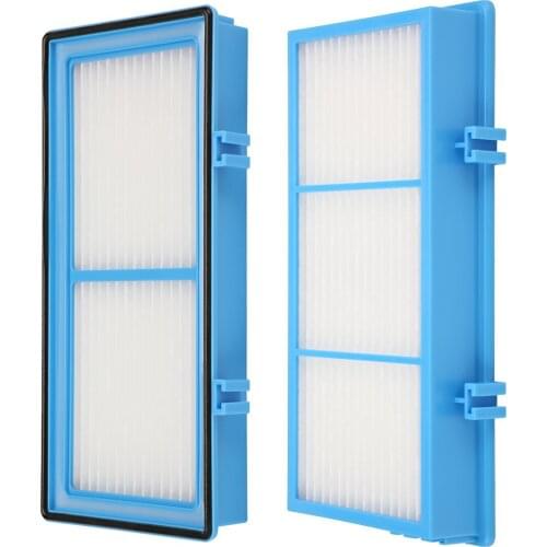 2PCS HEPA Filters HAPF30AT Dust Filters for Holmes AER1 Total Air Purifier Spare Parts