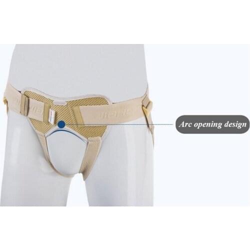 Hernia with male adult inguinal intestinal gas oblique hernia with senile old man women free shipping