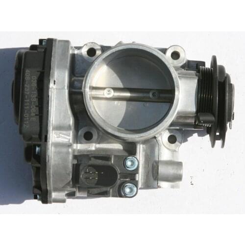 Throttle Body Assembly with Motor and TPS For Volkswagen Seat Polo Lupo Arosa 6X1 6N1 1.4 OE 036133064E 408-237-111-011Z