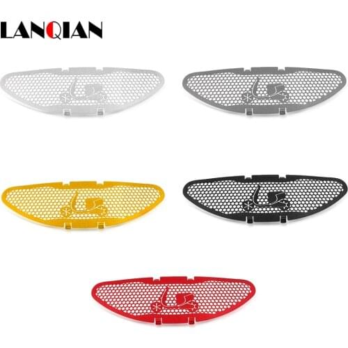 Motorcycle New CNC Accessories Alternator cover guard Air inlet dust screen For Yamaha EC-05 / GOGORO2 Electric Motorcycle parts
