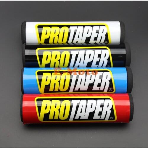 NEW PRO TAPER 7/8" Round Handlebar Cross Bar Pad For MX ATV Pit Dirt Bike Motorbike Motor Cross E-Moto
