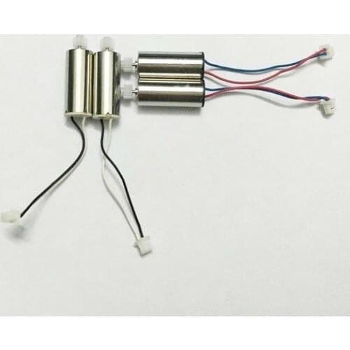 Wholesale 30pcs (15 cw / 15 ccw) Motor Parts for Drones MJX X601H X600 6-axis RC Helicopter Spare Parts