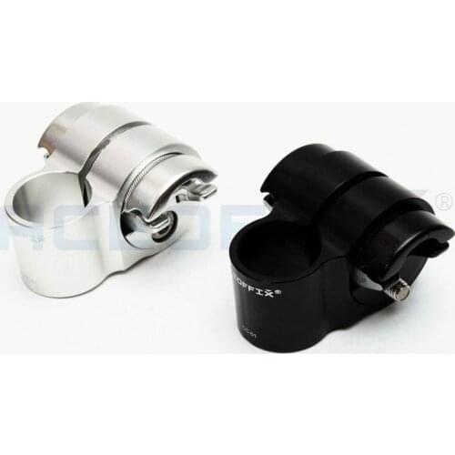 Aceofix for Brompton Chuck Seat Tube Collet Seat Rod Original Bike Nozzle Compatible With Carbon Rail 31.8 Seat Post