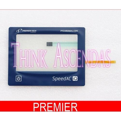 PREMIER TECH CHRONOS PTCHRONOS.COM SpeedAC iQ / PV037-LSK2A-F1R1 Protective film / Keypad and Touchpad