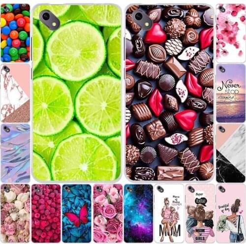 Luxury Case for BQ S 5035 Velvet Case Cover for BQ 5035 Soft Silicone TPU Cute Back Cover for BQ Velvet BQ-5035 Phone Cases Bags