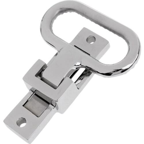 Folding Mast Step Delicate Camp Accessory Drifting Durable Easy to Install Car Yacht High-quality Marine 316 Stainless Steel