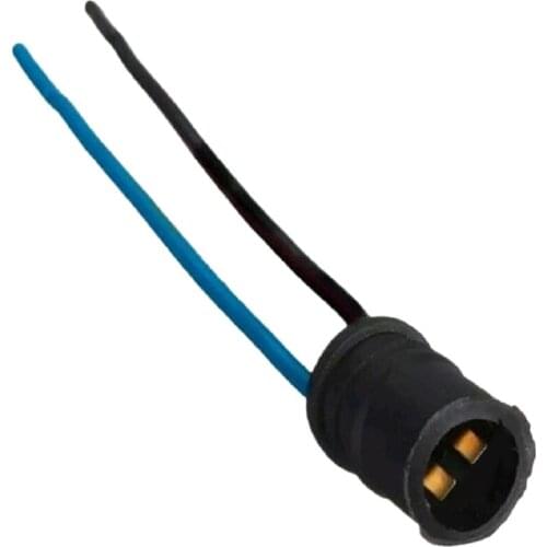 T10 LED SMD Plug-in Light Bulb Extension Socket Holder Connector