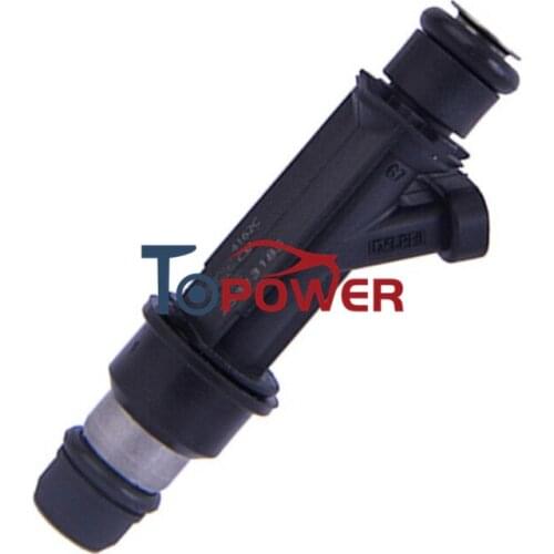 Fuel Injectors 25313185 96386780 25334150 For Buickk Rainier Chevy Trailblazer GMCC Envoy Isuzuu 4.2L Car Nozzels FJ319 FJ10578
