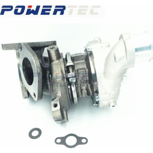 GTC1444Z Turbine complete turbocharger full turbo balanced 778401 LR063777 LR056370 for Jaguar XF 3.0 D Lion V6 right side 2009