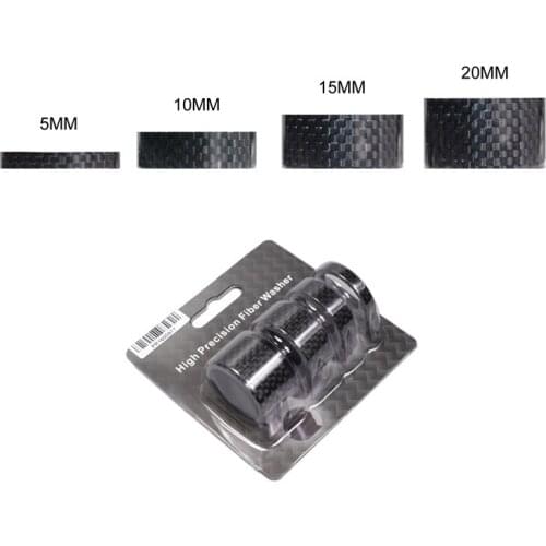 Bicycle Washers Road Bike Washers Mountain Bike Washers Accessories Boxed Full Carbon Fiber Carbon Fibre 24 - 28 Inch Cn(origin)