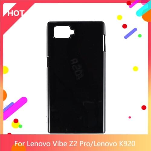 Vibe Z2 Pro Case Matte Soft Silicone TPU Back Cover For Lenovo K920 Phone Case Slim shockproof