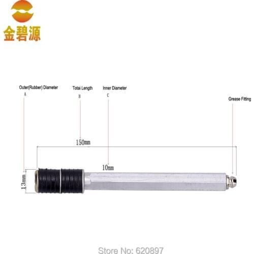 13mm*150mm epocy resin injection packers