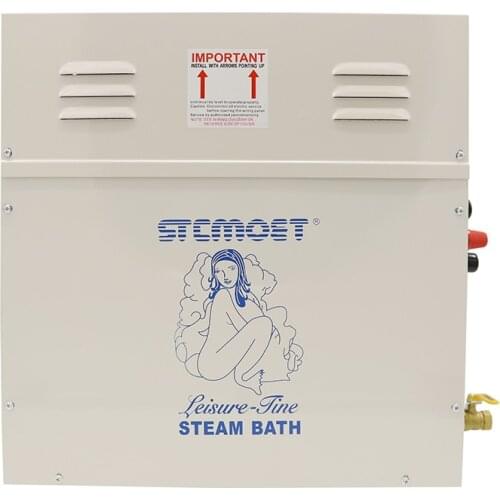 15KW Hotel Use Spa Bath Equipment Sauna Steam Generator