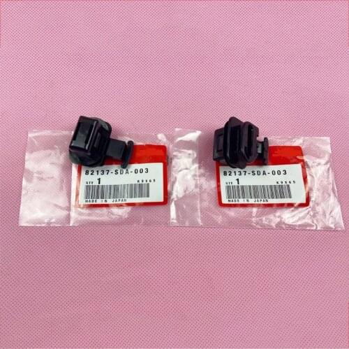 1pc Rear Seat Fixed Buckle Clip Seat Cushion for Honda Accord 2003-2012 Crosstour 2011-2013 Spirior CR-V