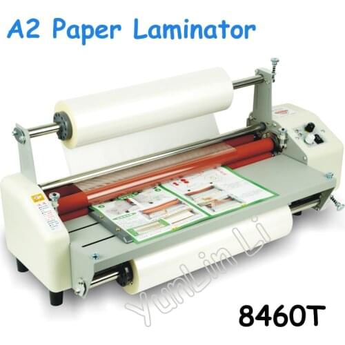A2 Paper Laminator Machine Multi-function Rolling Machine Hot Rolling Mill Roller 12th High Speed Rolling Machine 8460T