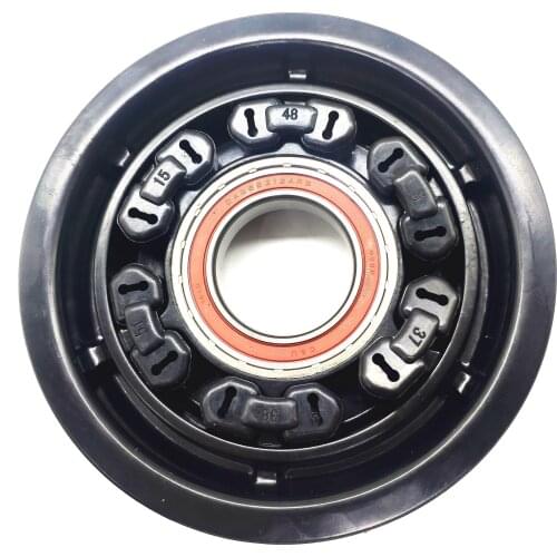 Auto AC compressor clutch 7PK 125/120 bearing:35BD5212