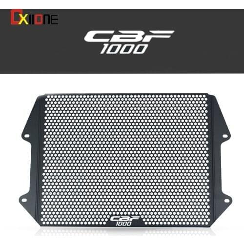 CBF1000 Motorcycle Accessories For Honda CBF1000 FA CBF 1000 2012 Radiator Grille Guard Cover For Honda CBF1000 FA 2011 2013