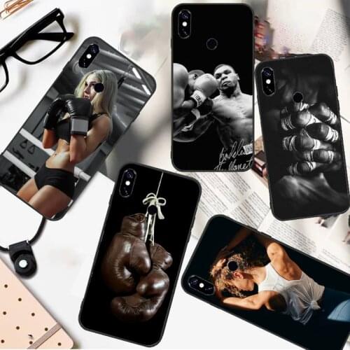 Spanish tennis player Rafael Nadal Phone Case For Xiaomi Redmi 9 8 9t a3Pro 9se k20 mi8 max3 lite 9 note 9s 10 pro