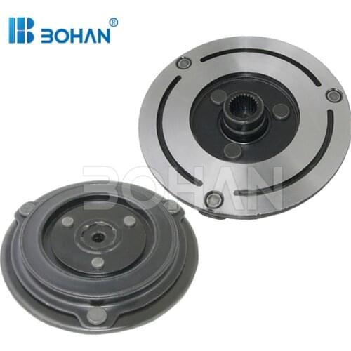For ZEXEL DCS17IC Automobile air compressor clutch hub/shaft for Fiat for Alfa ROMEO 60693746 71787476 Z0006730A BH-CH-049