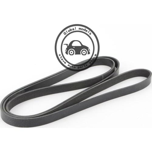 Engine Belt Drive V-Belt for Mercedes Benz W220 S280 S320 S350 S400 S430 S500 S600 S55 S65