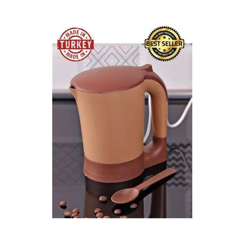 Electric kettle stainless steel kitchen smart whistle kettle samovar teapot thermo pot temperature regulated Emsan