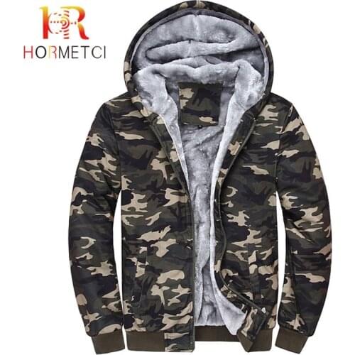 HORMETCI Men's Hoodies