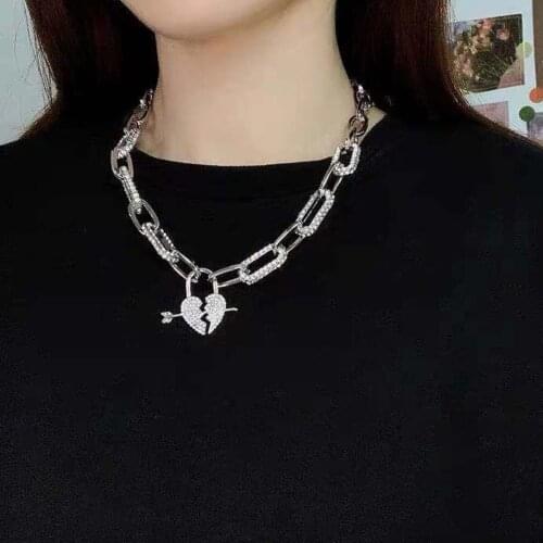 HYSECMAO Gothic Chokers