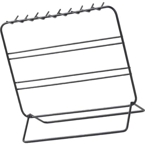 Nordic Style Earrings Holder Metal Stand For Jewerlys, Bracelets, Neacklace Organizer Earring Ring DIsplay stand