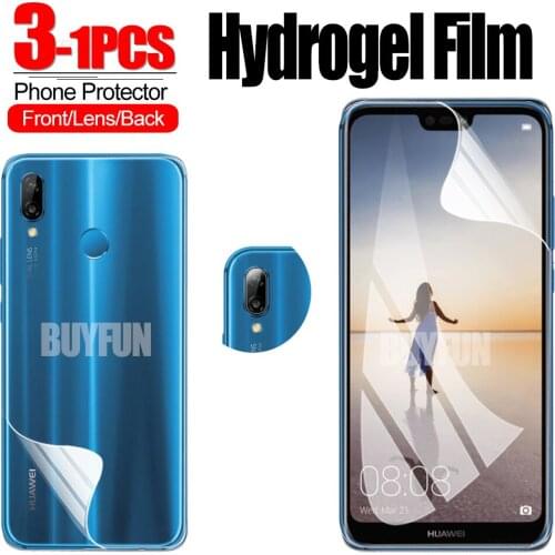 MissMango Screen Protectors For Huawei P20 Lite