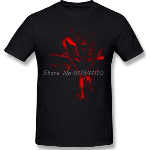 Decepticons RiseAnime Clothes Design Transformers Science Fiction Action Film Cotton Men T-Shirt